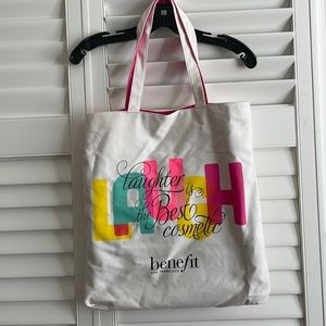 Benefit Cosmetics Tote Bag